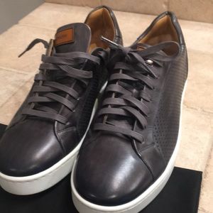 Magnanni Mens Callan Fashion Sneaker